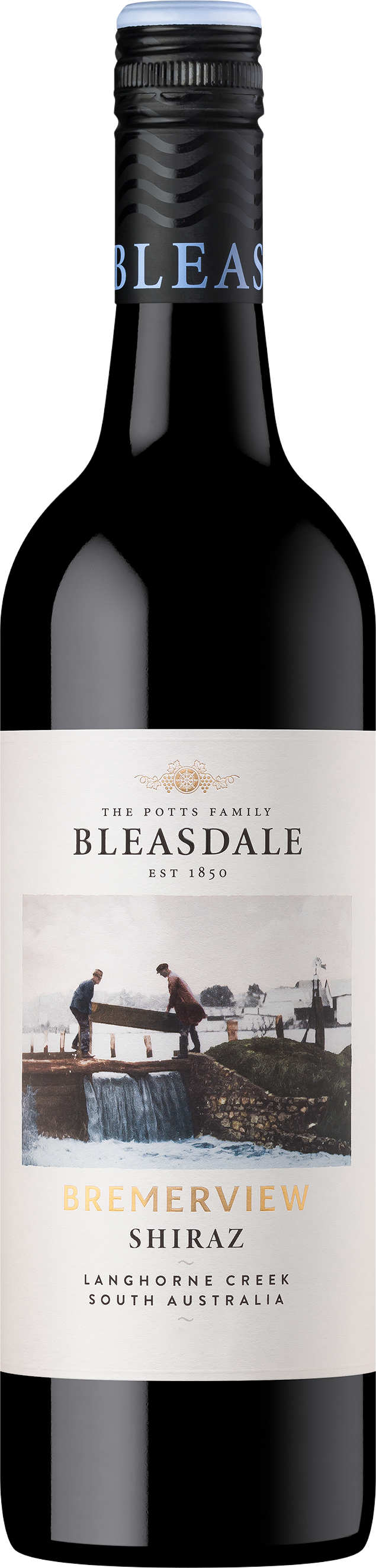 Bleasdale Vineyards Bremerview Shiraz 2020